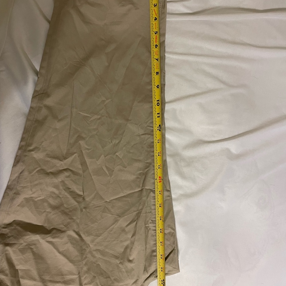 Lane Bryant Khakis style Girlfriend 18 petite